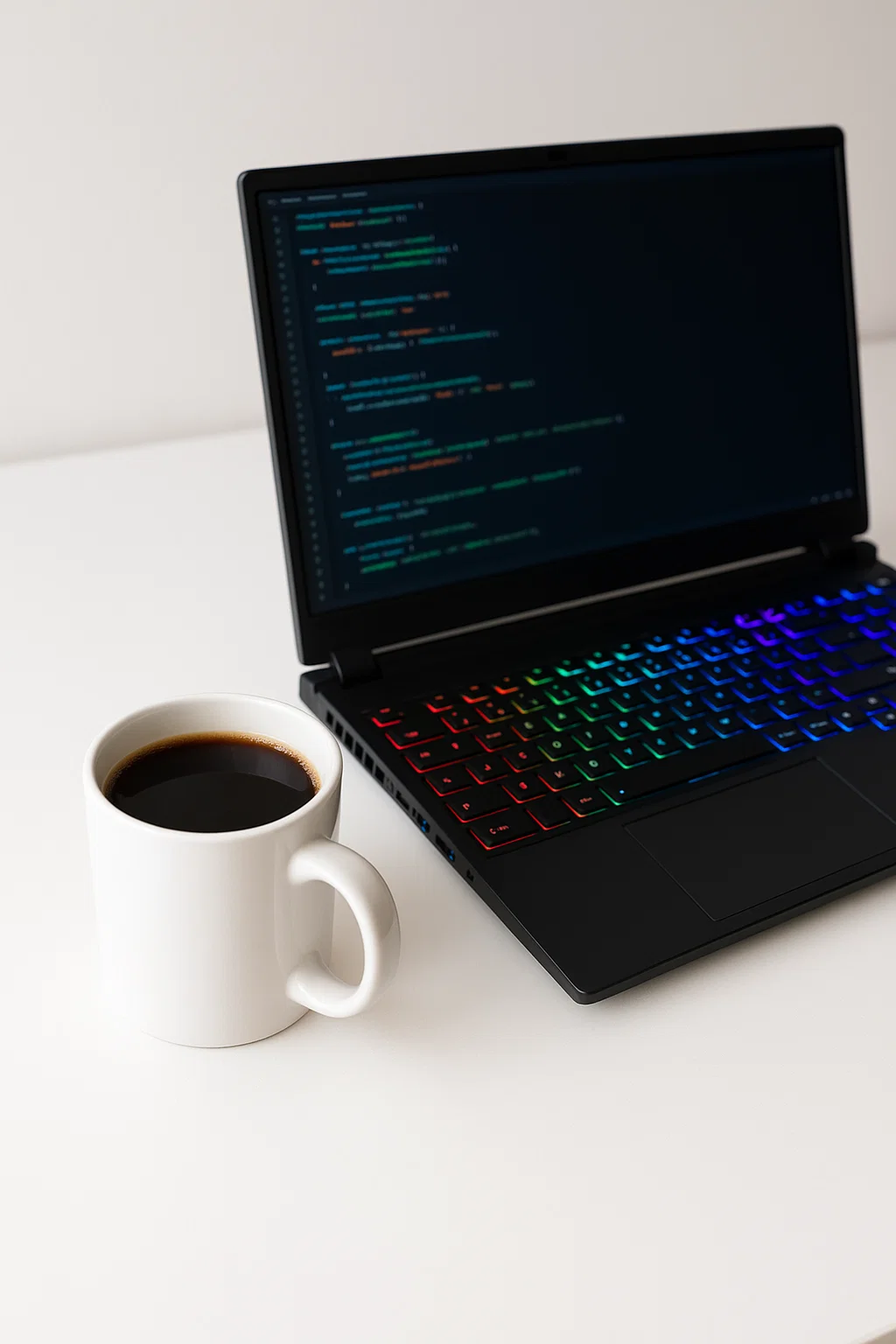 قهوه قوی و پر قدرت