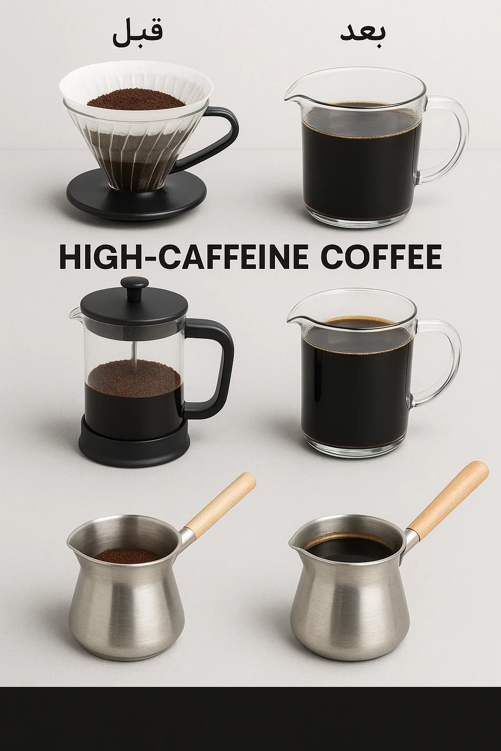 خرید آنلاین قهوه روبوستا