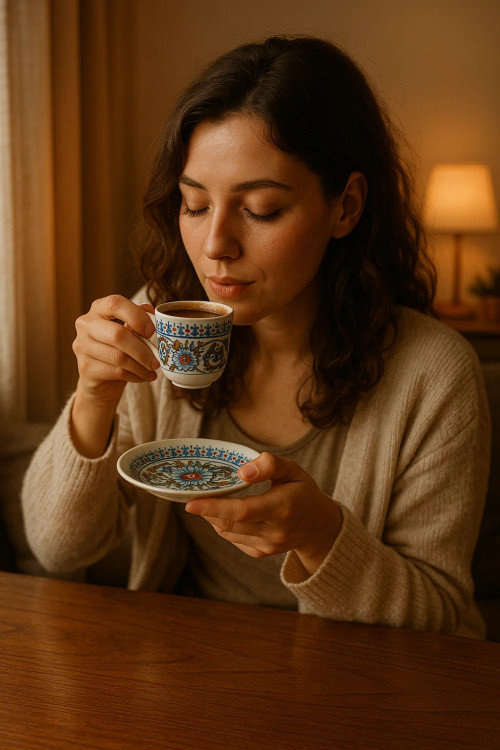 قهوه ترک اسپشیال